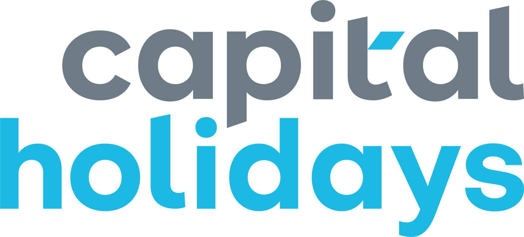 Capital Holidays Logo